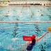 Mason sophomore Rebecca Surato makes a save in the game against Huron on Friday, May 10. Daniel Brenner I AnnArbor.com